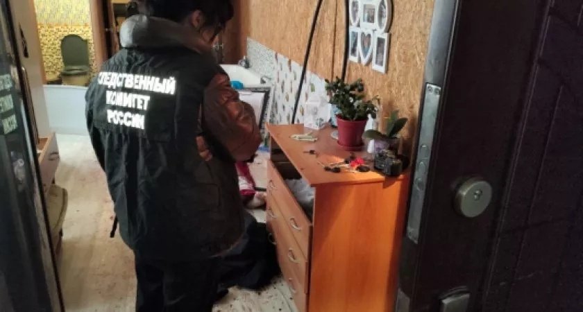 В Кировской области нашли тело задушенной женщины 
