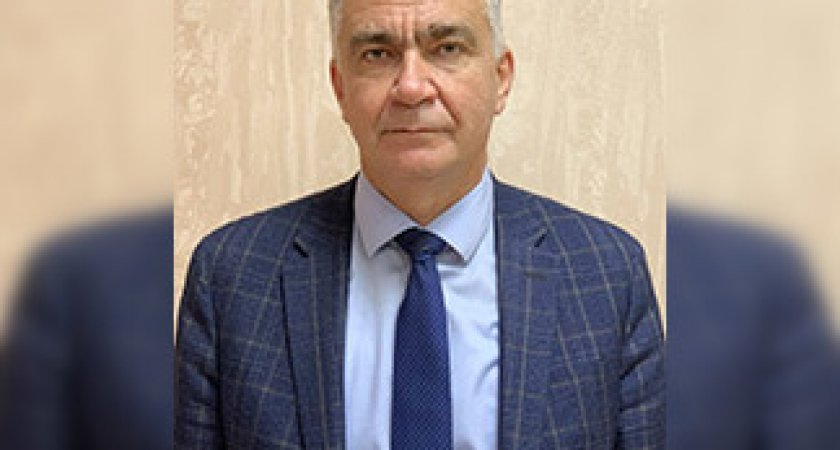 Андрей Черняев покинул пост руководителя минздрава Кировской области