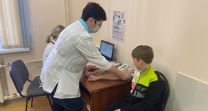 Известно, сколько зарабатывают педиатры в Кирове