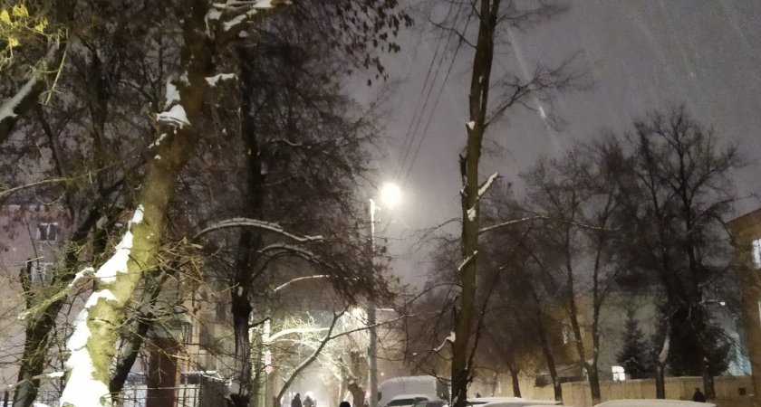 Кировчан ждет похолодание: прогноз погоды на 29 ноября