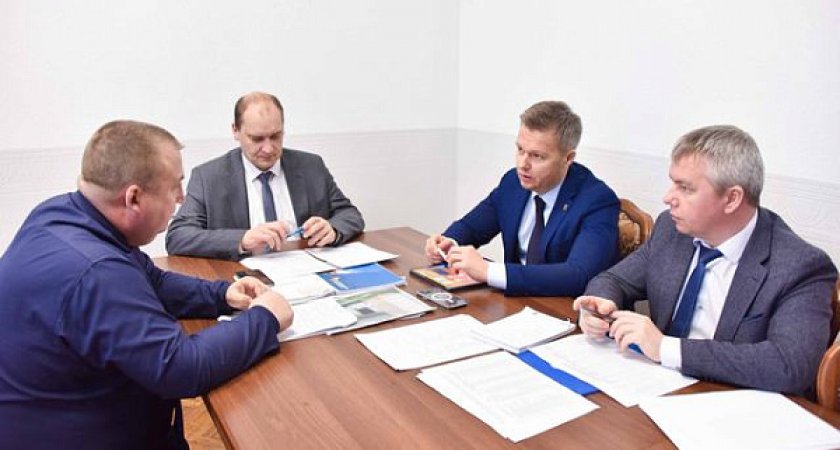 В Кирове обсудили вопросы платежной дисциплины теплоснабжающих организаций региона