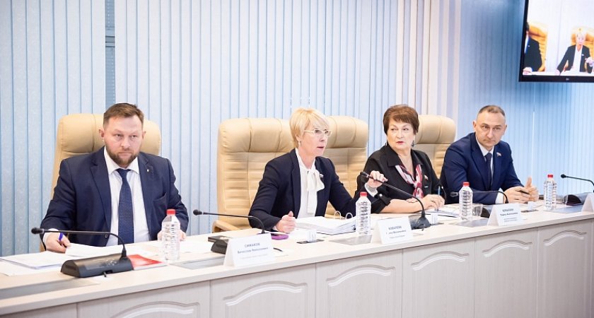 Депутаты Кировской гордумы внесут предложения по распределению средств внутри бюджета