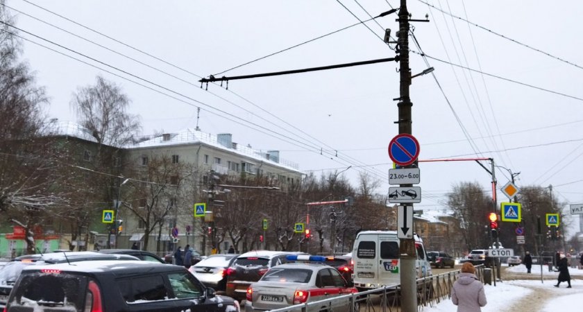 75 процентов дорог Кирова приведены в нормативное состояние