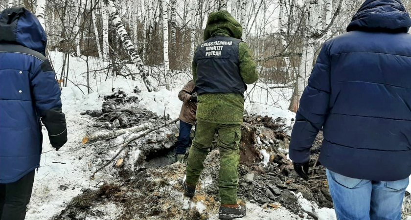 Пропавшего два месяца назад жителя Кировской области нашли мертвым