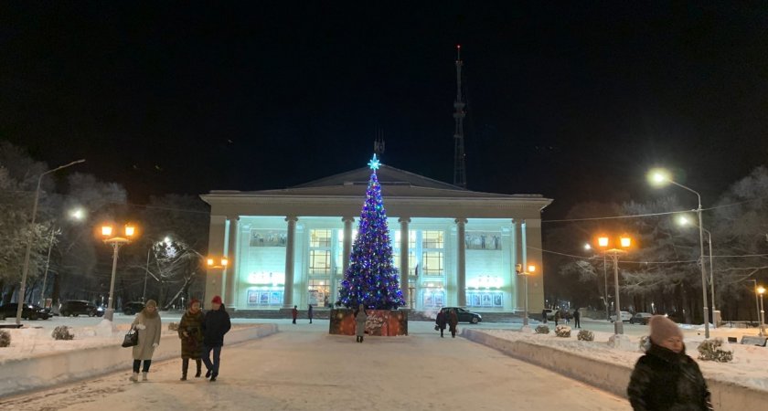 Никаких салютов и гуляний: как пройдет новогодняя ночь в Кирове