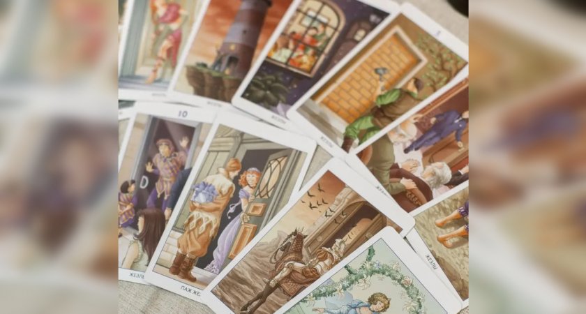 К вопросу о гадании на картах Таро