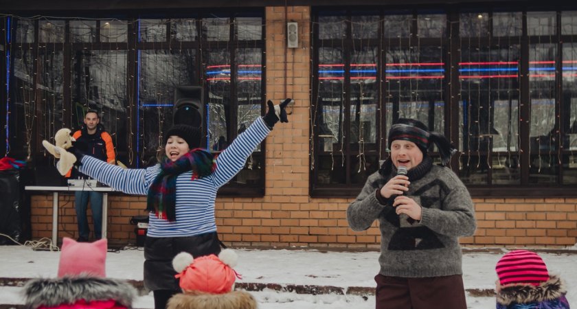 Кировский кинотеатр проведет детский праздник, посвященный наступающему Новому году