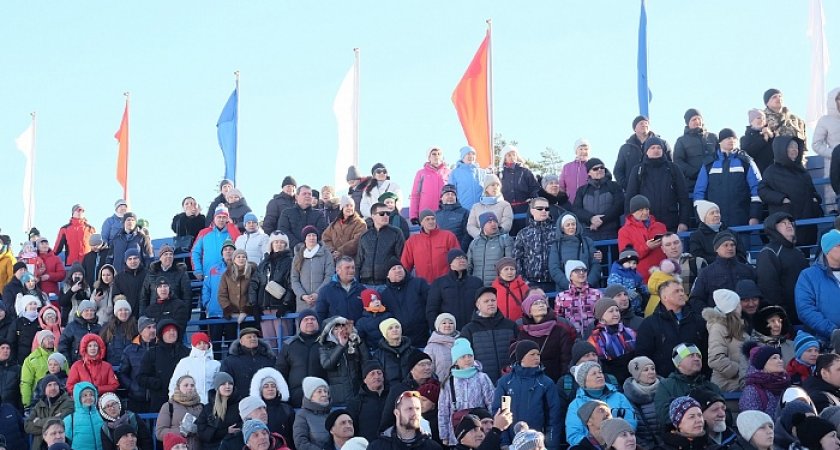 В Кировской области пройдет IV этап Кубка России по лыжным гонкам