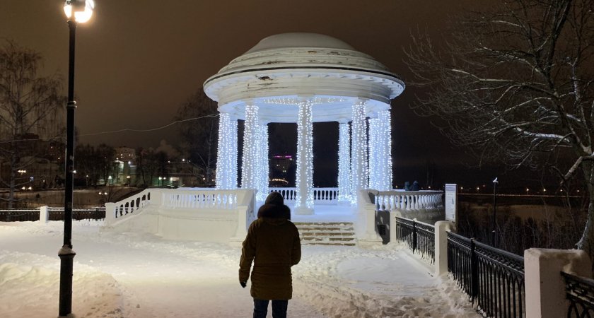 В Кирове появится "Юбилейный" сквер 