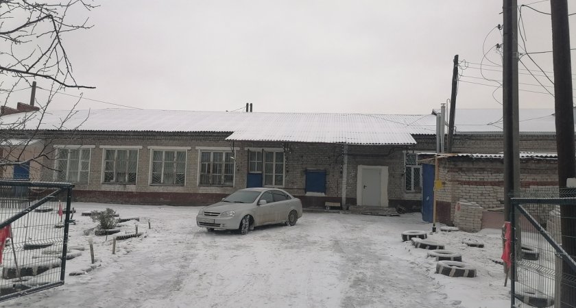 В городе Вятские Поляны Кировской области газифицировано почтовое отделение