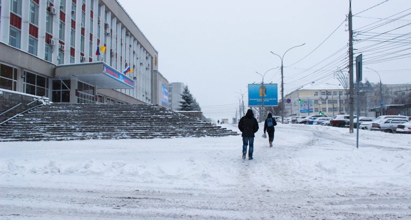 Вслед за ледяным дождем в Кирове похолодает до -22 градусов
