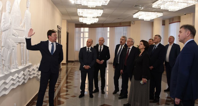 Приволжские законодатели обсудили эффективность нацпроекта "Культура"