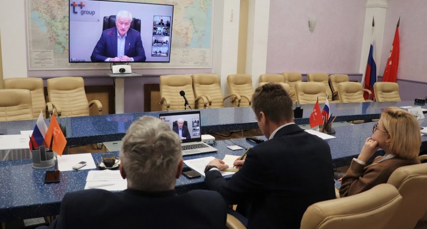 "Т Плюс" удвоит инвестиции в теплосетевую инфраструктуру Кировской области