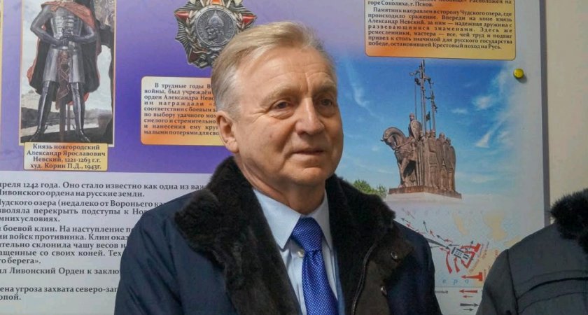 АО "Вятич" поддерживает молодых аграриев