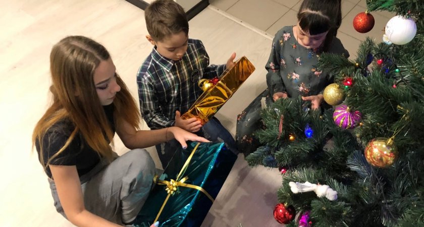 В Кировской области на новогодние подарки школьникам выделят 19 миллионов рублей