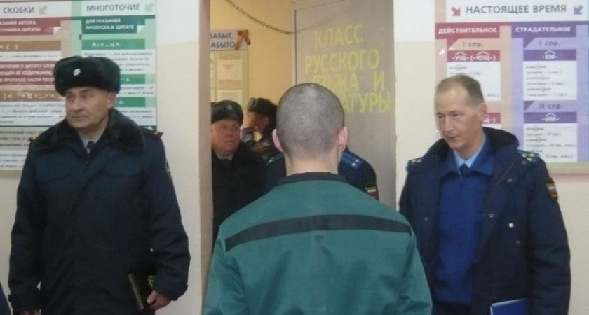 Начальнику УФСИН внесли представление за нарушения закона в СИЗО-2 в Кирове