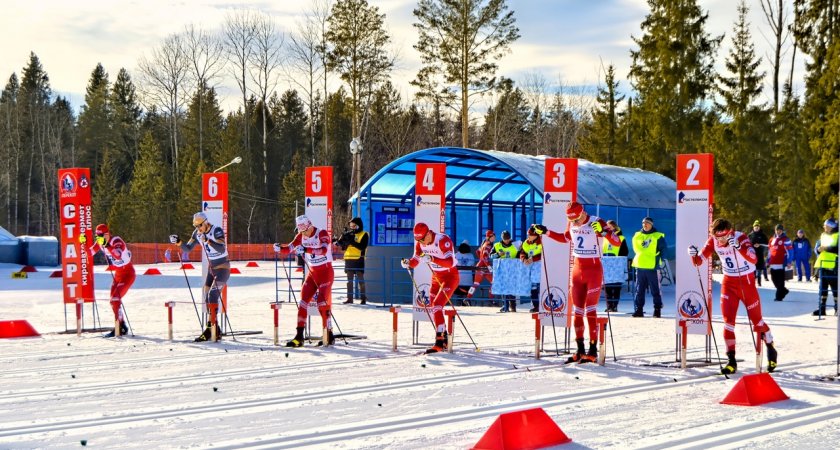 В Киров съезжаются известные спортсмены