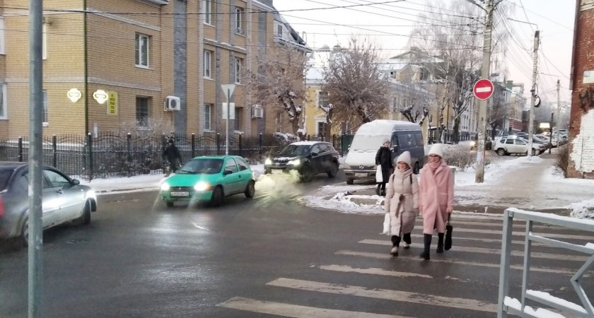 17 декабря по Кирову проедет необычный автомобиль