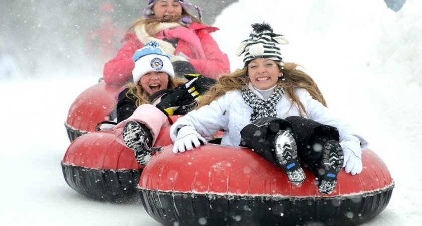 Пять "зимних" советов врача "СберЗдоровья"
