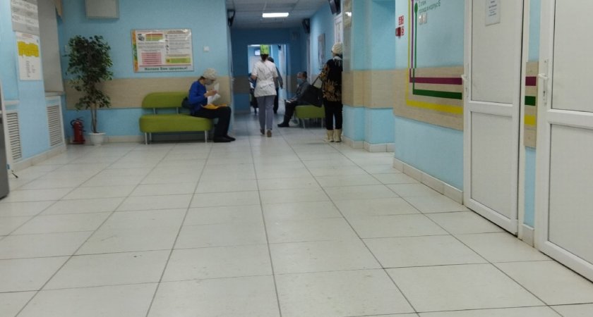 Кировские поликлиники с "Электронной регистратуры" перейдут на новую систему 19 декабря