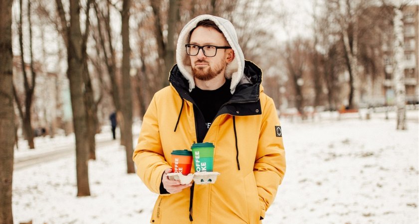 Блюда грузинской кухни и кофе в подарок для кировчан этой зимой