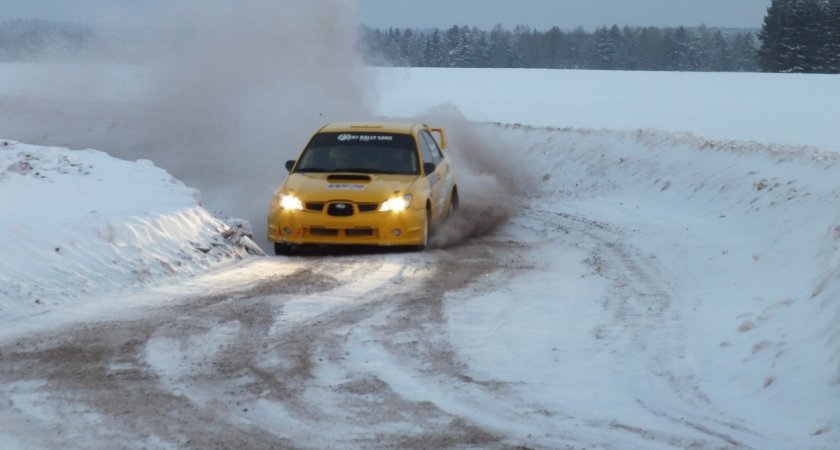 В Кирове на несколько часов из-за гонок отменят автобус