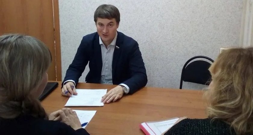 Председателем Молодежного парламента Кировской области стал Сергей Коврижных
