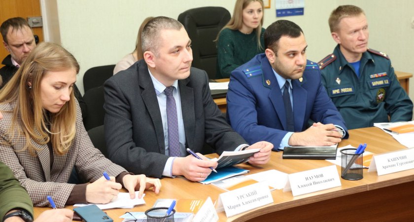 В Общественной палате обсудили вопросы безопасной эксплуатации газового оборудования