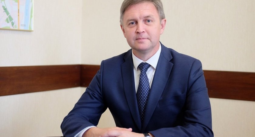 Председатель Заксобрания поздравил жителей Кировской области с Новым годом