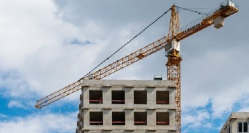 Сбербанк профинансировал начальные этапы строительства 24 млн кв. м жилья с 2019 года