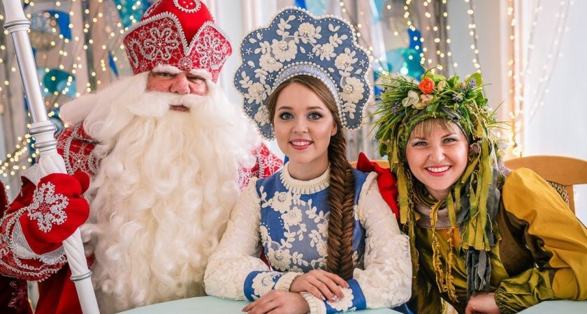 Кировчан приглашают на встречу с российским Дедом Морозом