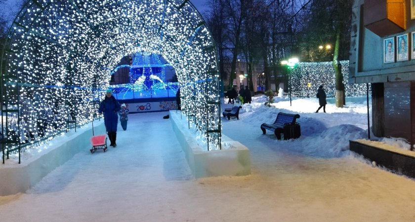 Стало известно, кого из кировчан не пустят на Театралку в новогоднюю ночь