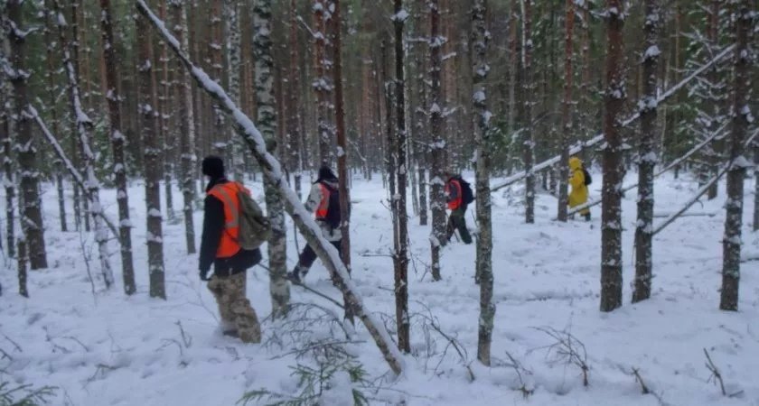 В Кировской области нашли тело пропавшего мужчины