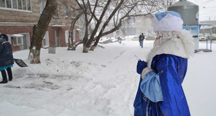 Стало известно, сколько писем Деду Морозу отправили жители Кировской области