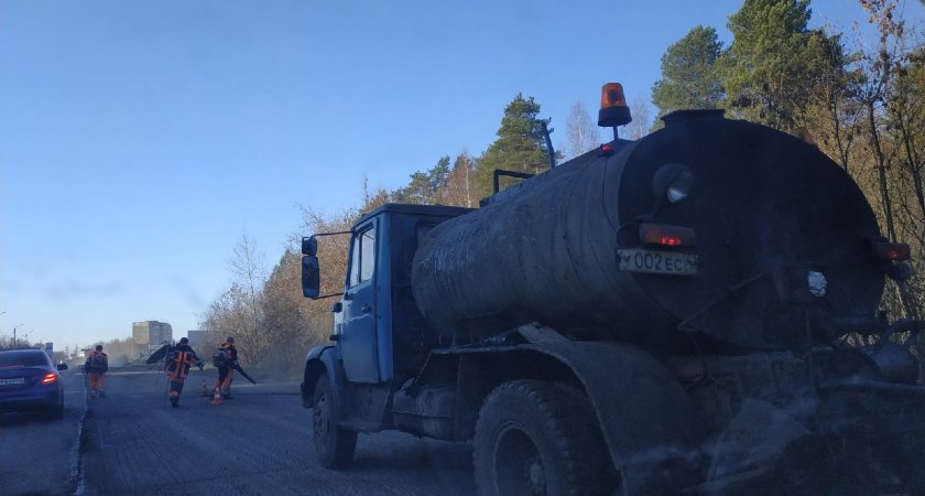 На ремонт дорог в Кировской области планируют потратить 4,5 миллиарда рублей