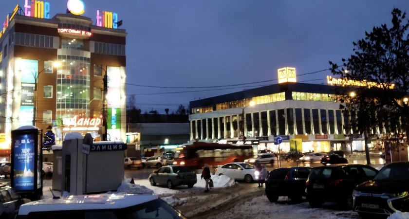 В кировском ЦГМС предупредили об опасности на дорогах: прогноз погоды на 3 января