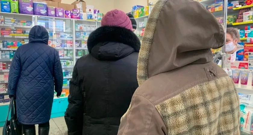 Кировчане бьют тревогу из-за недостатка антибиотиков в аптеках: что сказали в минздраве 