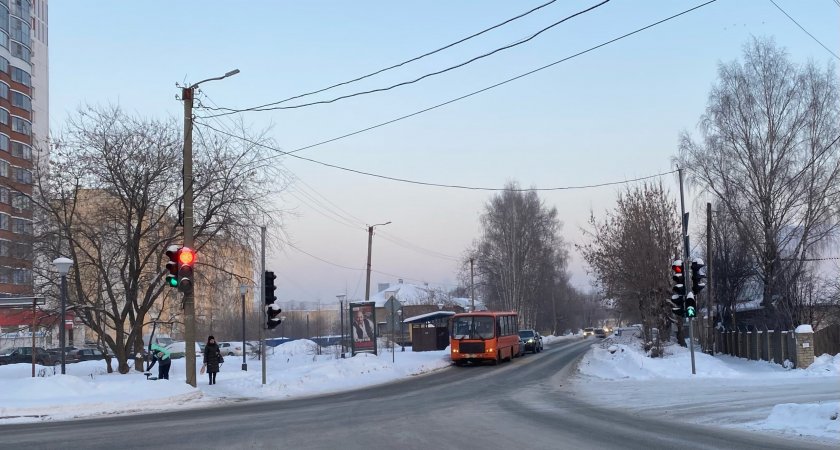 Крепкий мороз и гололедица на дорогах: прогноз погоды на 7 и 8 января в Кирове