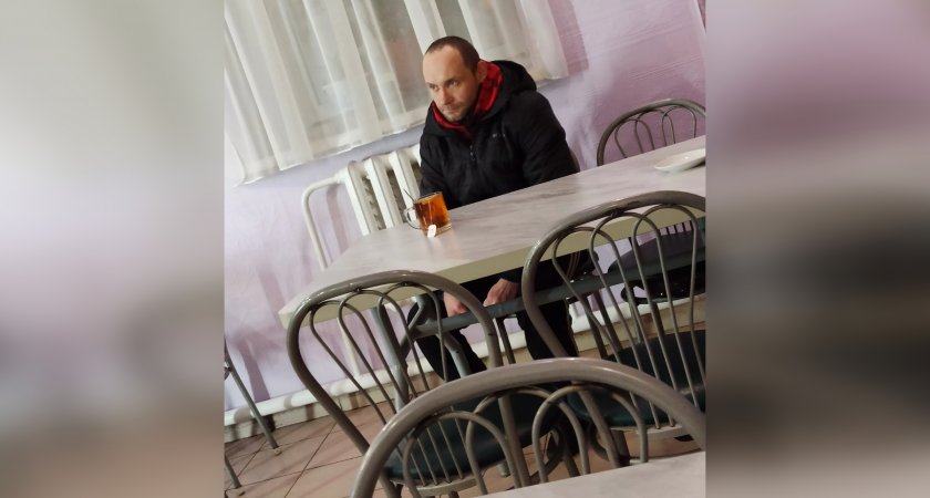 Волонтеры просят помочь мужчине, который идет из Кирова в Нижний Новгород пешком в -30°C