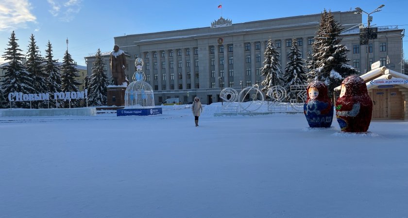 На Киров надвигается порывистый ветер