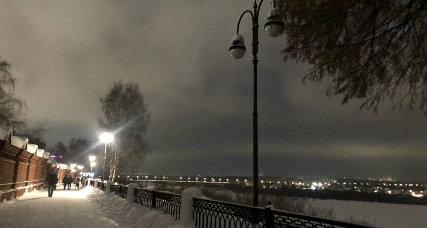 В администрации города решили, в каких районах Кирова появится дополнительное освещение