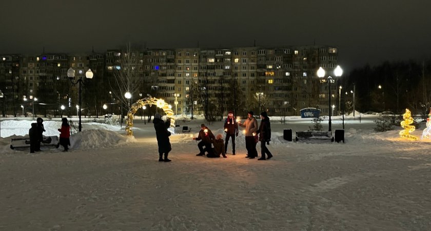 Кировские улицы станут светлее