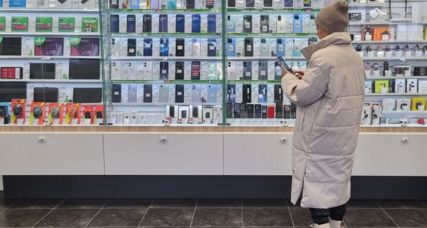 Новый бренд кнопочных телефонов запустили для кировчан