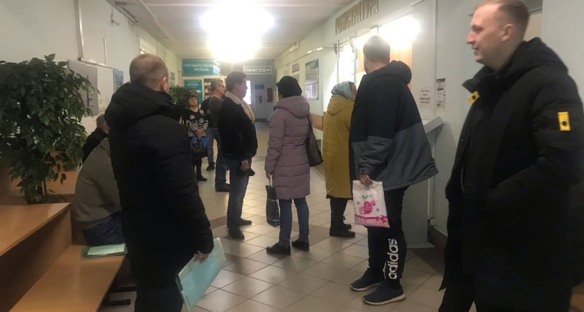 В Кировской области растет заболеваемость COVID-19 и свиным гриппом 