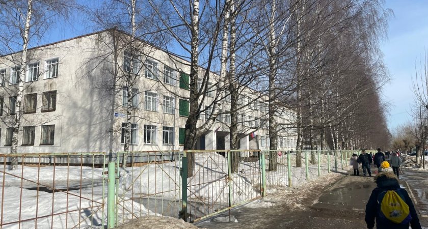 Известно, как идет строительство школ в городе Кирове