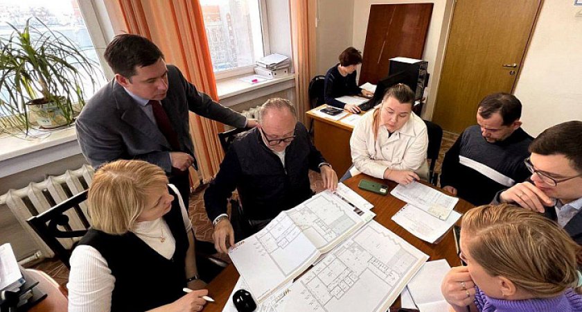 В Кировской области разрабатывается проект современного Молодежного центра