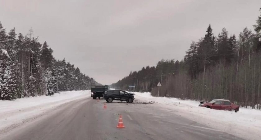 У Слободского произошла смертельная авария