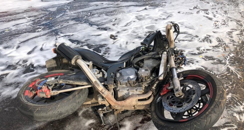 Подростков из Кировской области отправили на принудительное лечение за угон мотоцикла