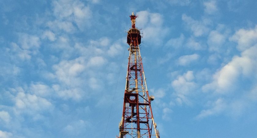 Телевидение и радио в Кировской области будут работать с помехами