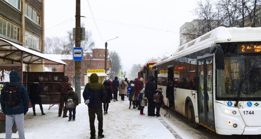 Кировскому АТП передадут 29 новых автобусов